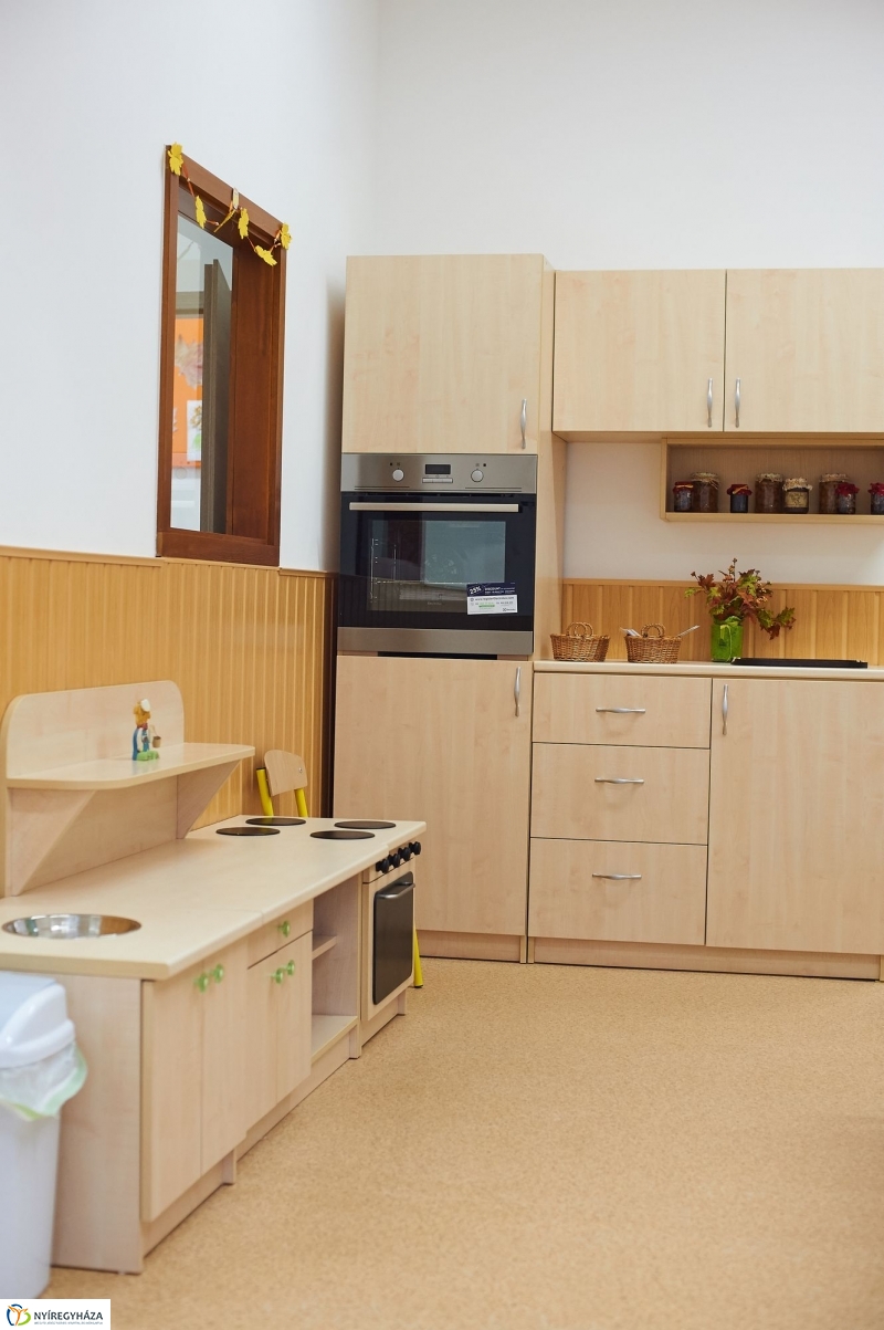 Átadták a Szent Imre Óvoda új szárnyát - fotó Szarka Lajos