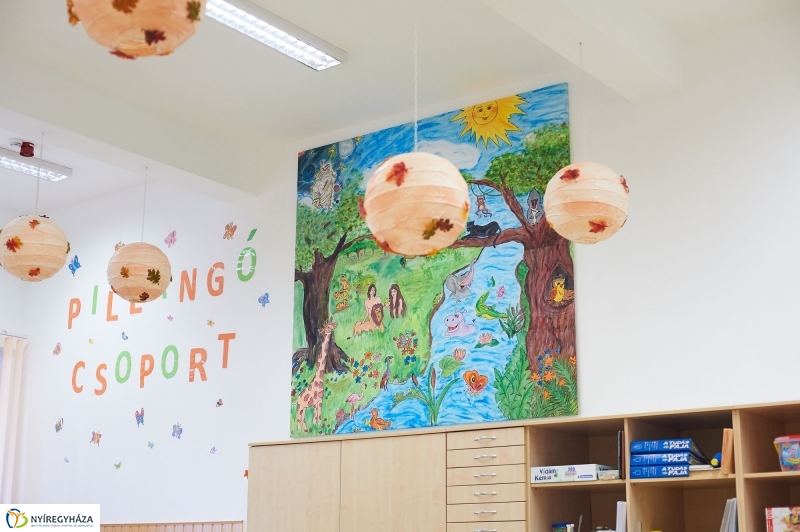 Átadták a Szent Imre Óvoda új szárnyát - fotó Szarka Lajos