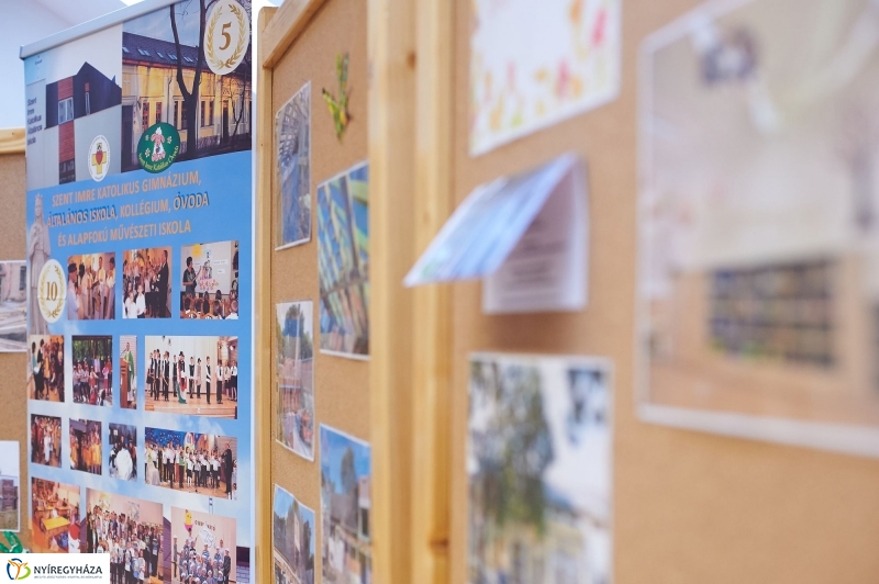 Átadták a Szent Imre Óvoda új szárnyát - fotó Szarka Lajos