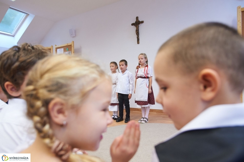 Átadták a Szent Imre Óvoda új szárnyát - fotó Szarka Lajos