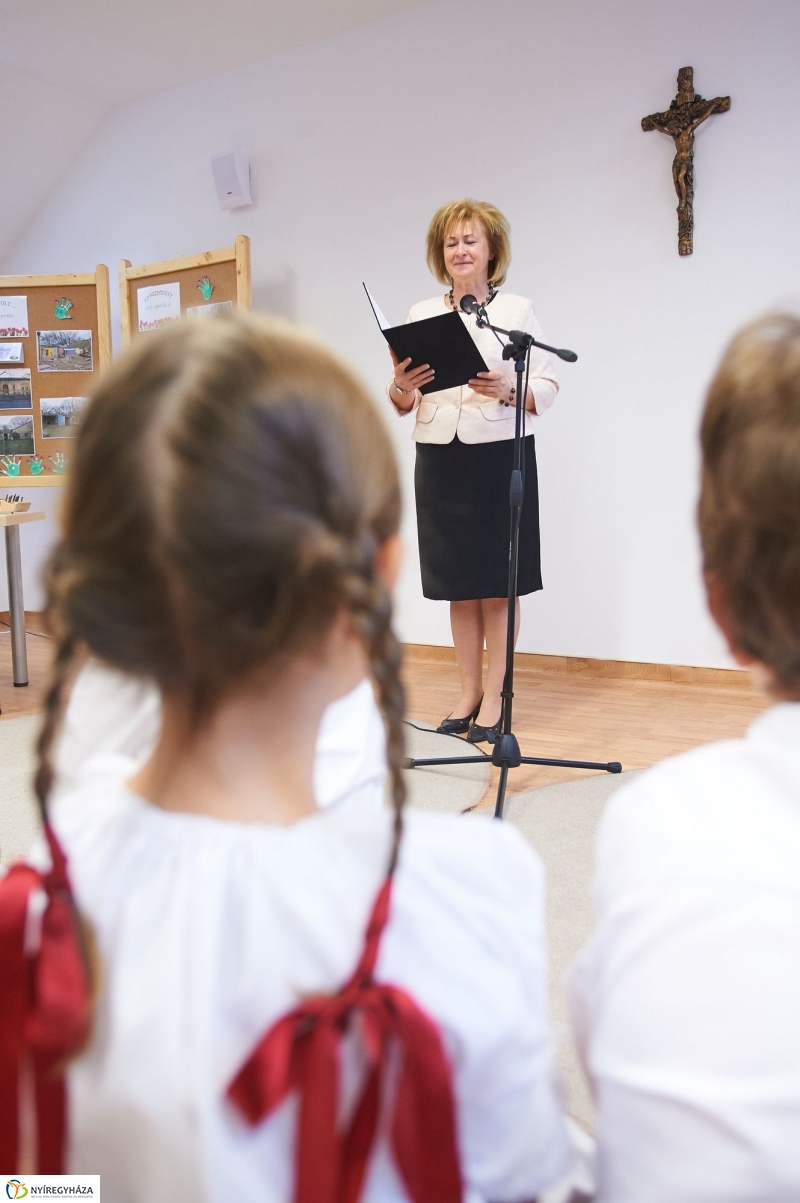 Átadták a Szent Imre Óvoda új szárnyát - fotó Szarka Lajos