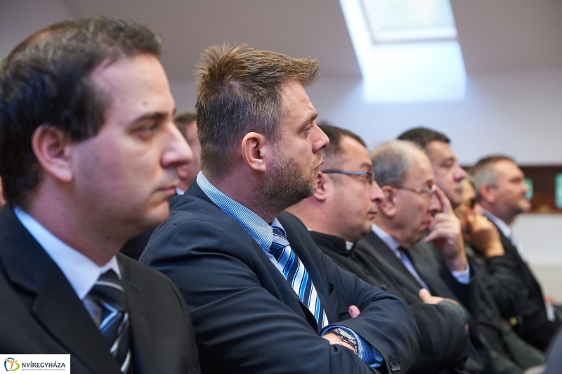 Átadták a Szent Imre Óvoda új szárnyát - fotó Szarka Lajos