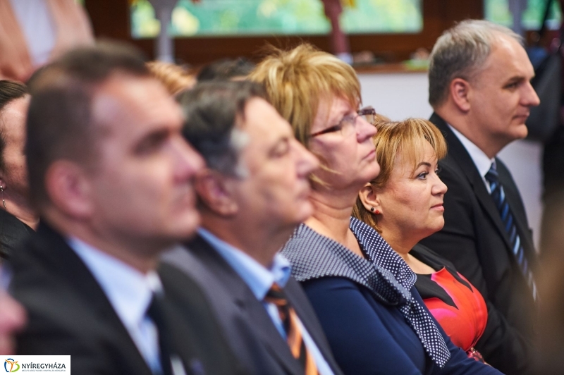 Átadták a Szent Imre Óvoda új szárnyát - fotó Szarka Lajos