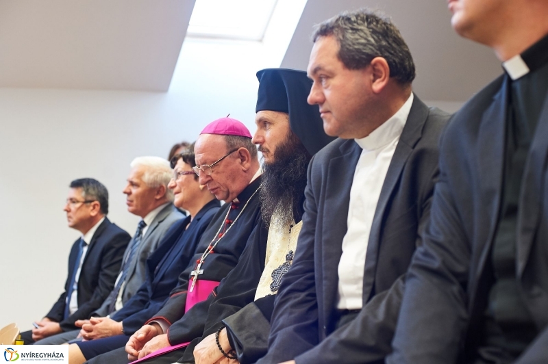 Átadták a Szent Imre Óvoda új szárnyát - fotó Szarka Lajos