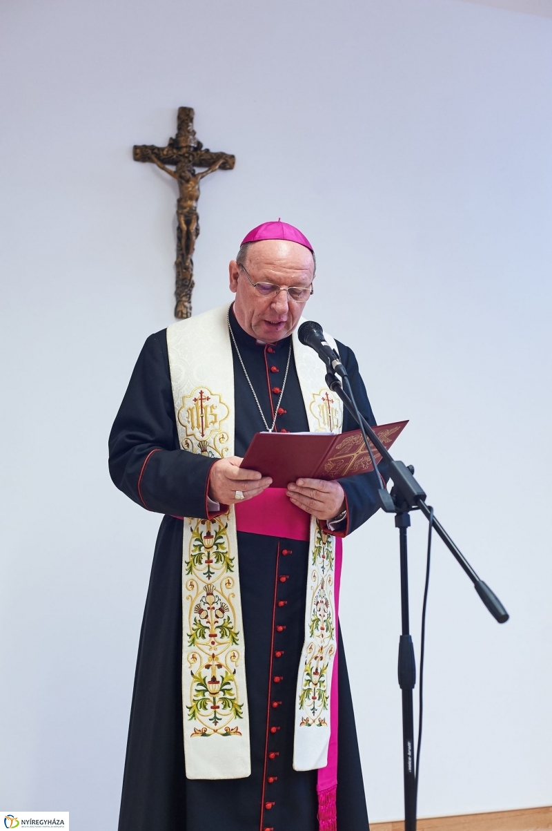 Átadták a Szent Imre Óvoda új szárnyát - fotó Szarka Lajos