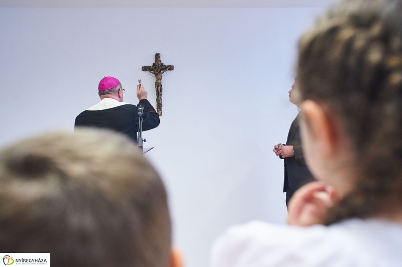 Átadták a Szent Imre Óvoda új szárnyát - fotó Szarka Lajos