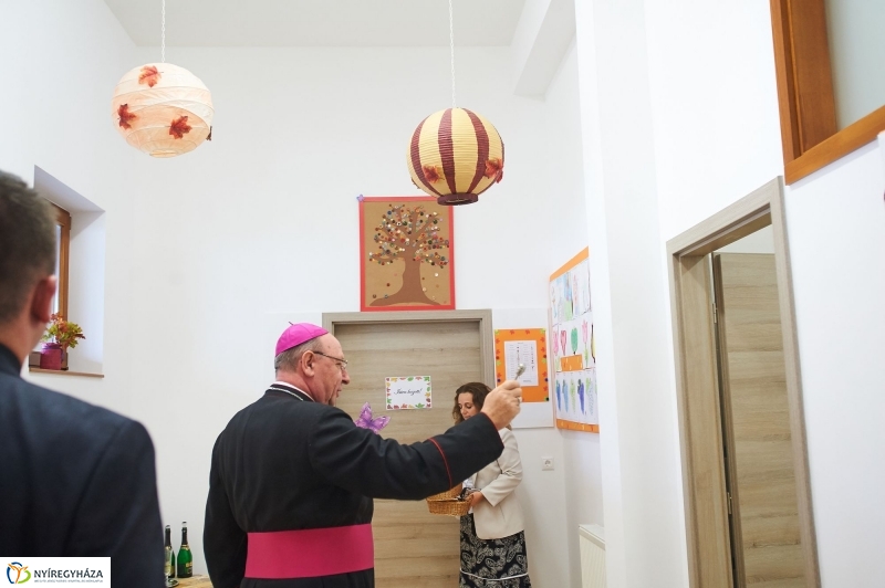 Átadták a Szent Imre Óvoda új szárnyát - fotó Szarka Lajos