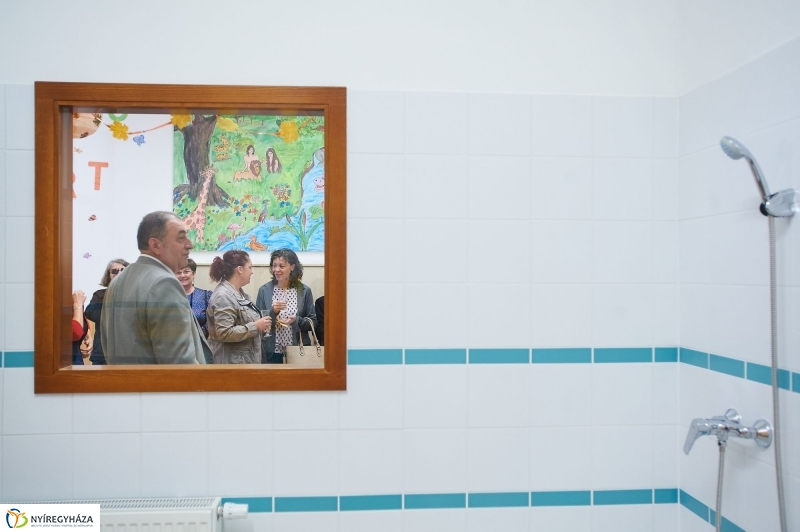 Átadták a Szent Imre Óvoda új szárnyát - fotó Szarka Lajos
