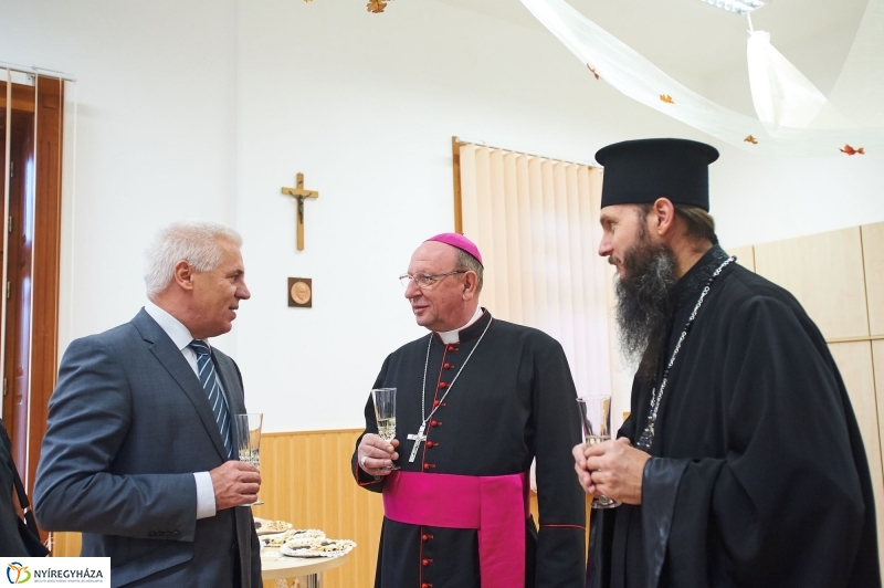 Átadták a Szent Imre Óvoda új szárnyát - fotó Szarka Lajos