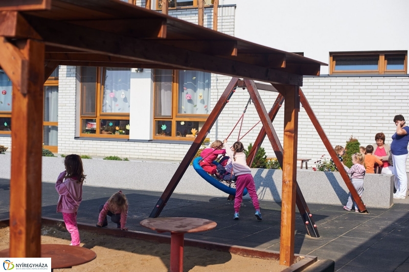 Átadták a Szent Imre Óvoda új szárnyát - fotó Szarka Lajos