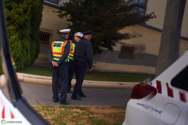 Új rendőrautók - fotó Szarka Lajos