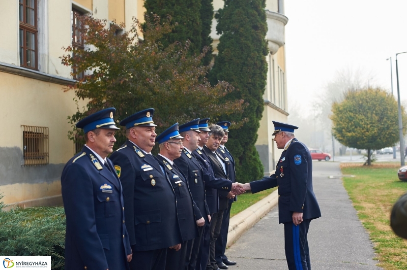 Új rendőrautók - fotó Szarka Lajos