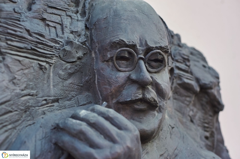 Megemlékező koszorúzások - fotó Szarka Lajos