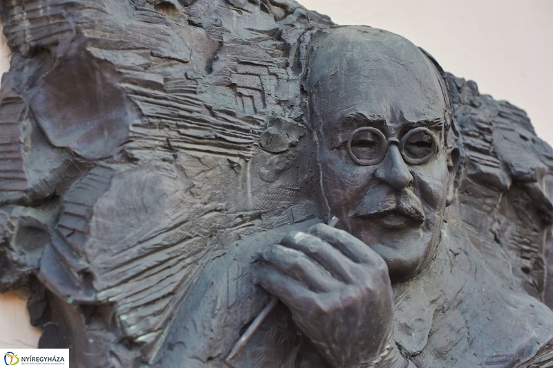 Megemlékező koszorúzások - fotó Szarka Lajos