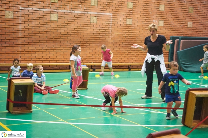 Mozdulj Nyíregyháza-gyerektorna - fotó Szarka Lajos