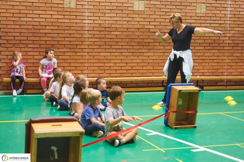 Mozdulj Nyíregyháza-gyerektorna - fotó Szarka Lajos
