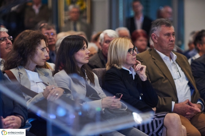 Magyar Levente Nyíregyházán - fotó Szarka Lajos