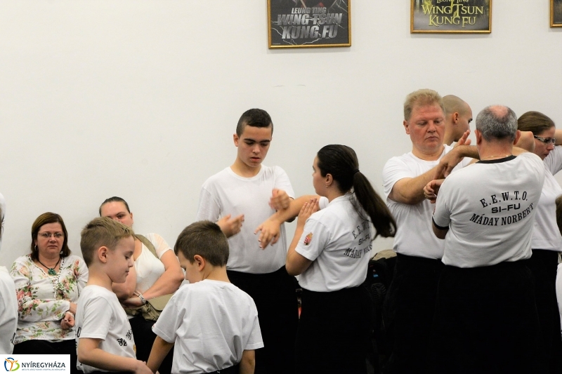 Kung-fu szeminárium Nyíregyházán-fotó Trifonov Éva