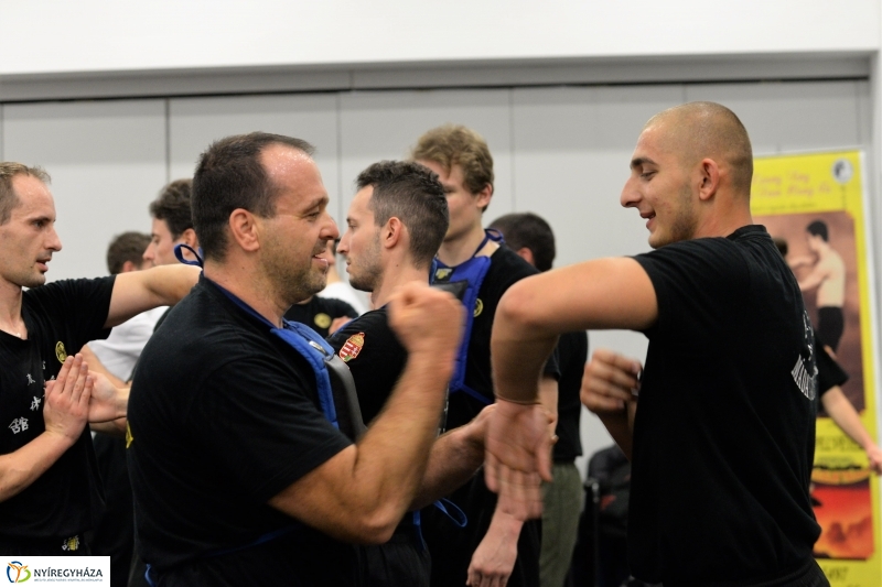 Kung-fu szeminárium Nyíregyházán-fotó Trifonov Éva