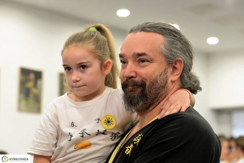 Kung-fu szeminárium Nyíregyházán-fotó Trifonov Éva