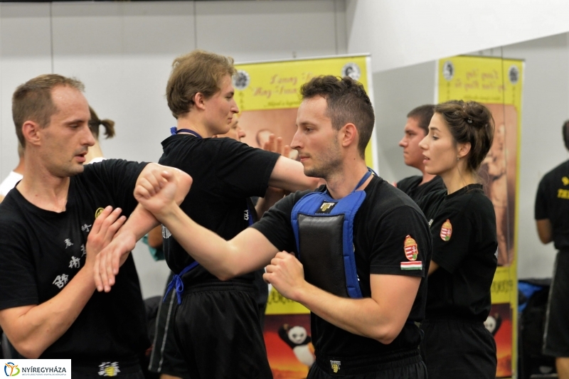 Kung-fu szeminárium Nyíregyházán-fotó Trifonov Éva