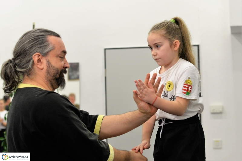 Kung-fu szeminárium Nyíregyházán-fotó Trifonov Éva