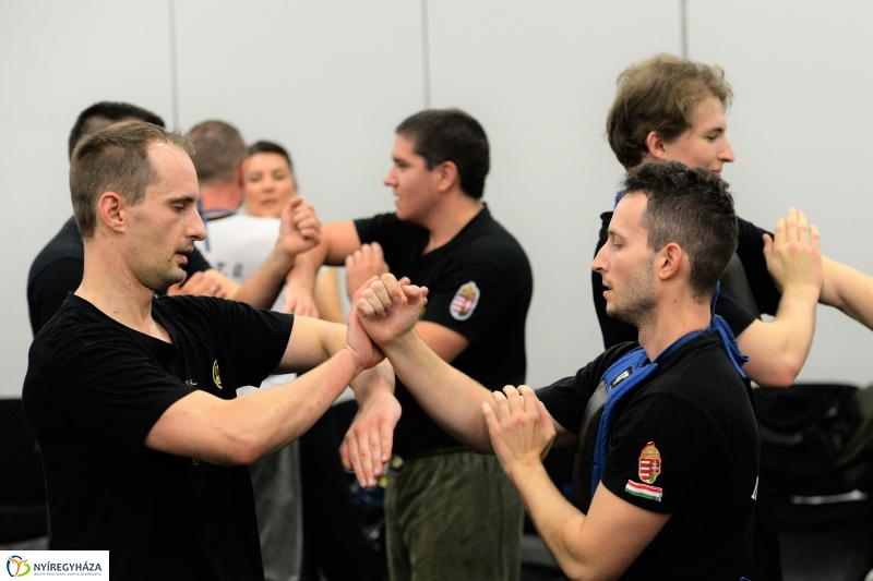Kung-fu szeminárium Nyíregyházán-fotó Trifonov Éva