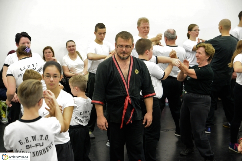 Kung-fu szeminárium Nyíregyházán-fotó Trifonov Éva