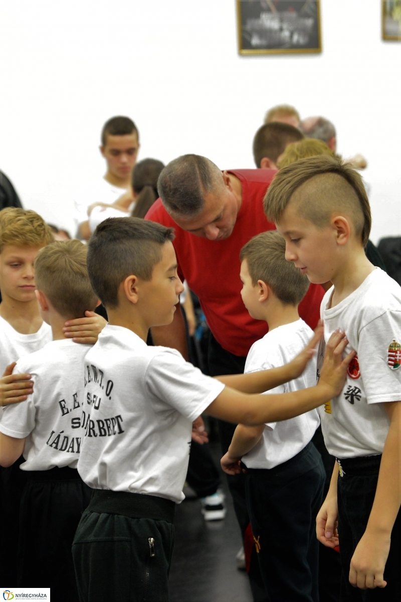 Kung-fu szeminárium Nyíregyházán-fotó Trifonov Éva