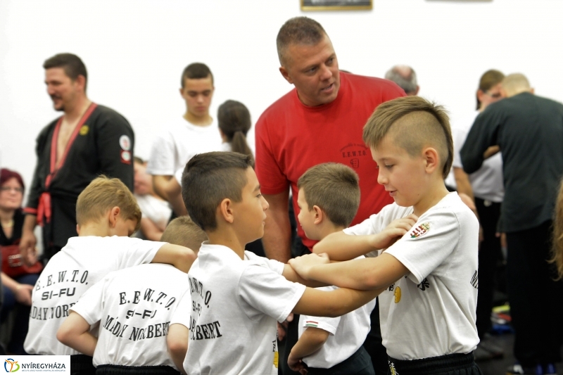 Kung-fu szeminárium Nyíregyházán-fotó Trifonov Éva