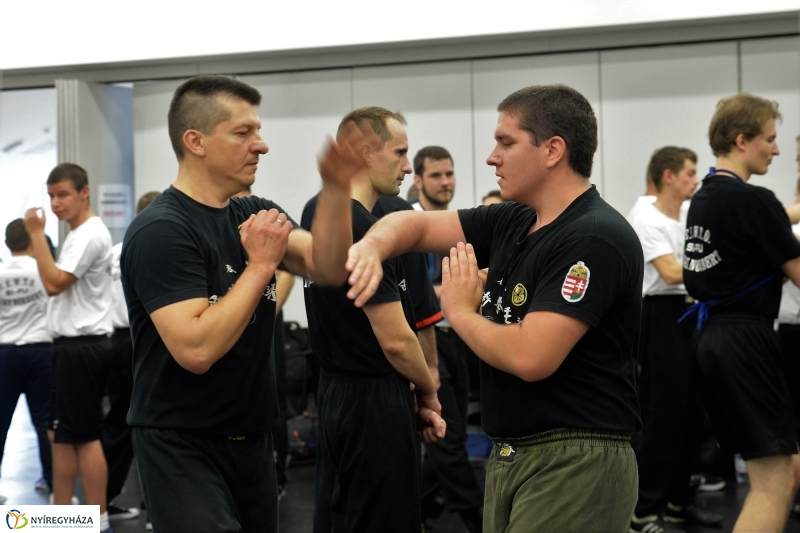 Kung-fu szeminárium Nyíregyházán-fotó Trifonov Éva