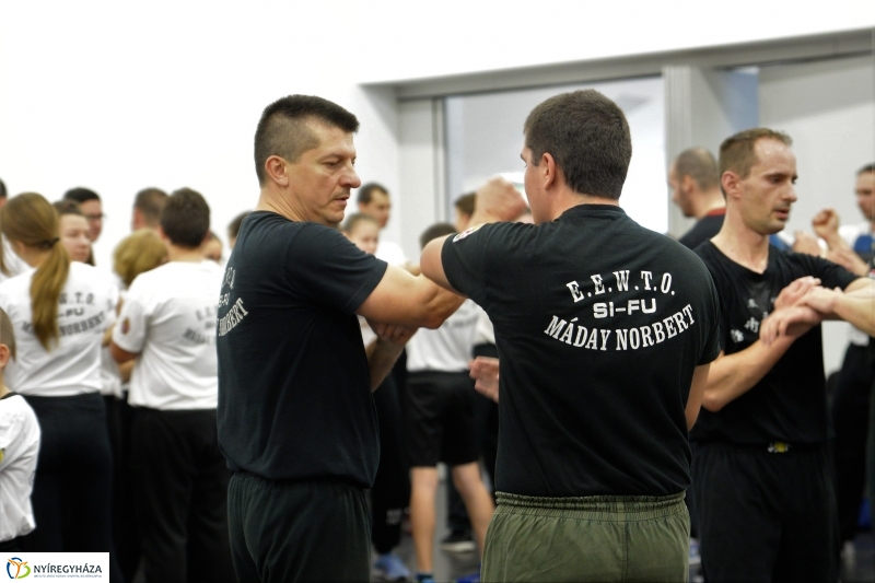 Kung-fu szeminárium Nyíregyházán-fotó Trifonov Éva