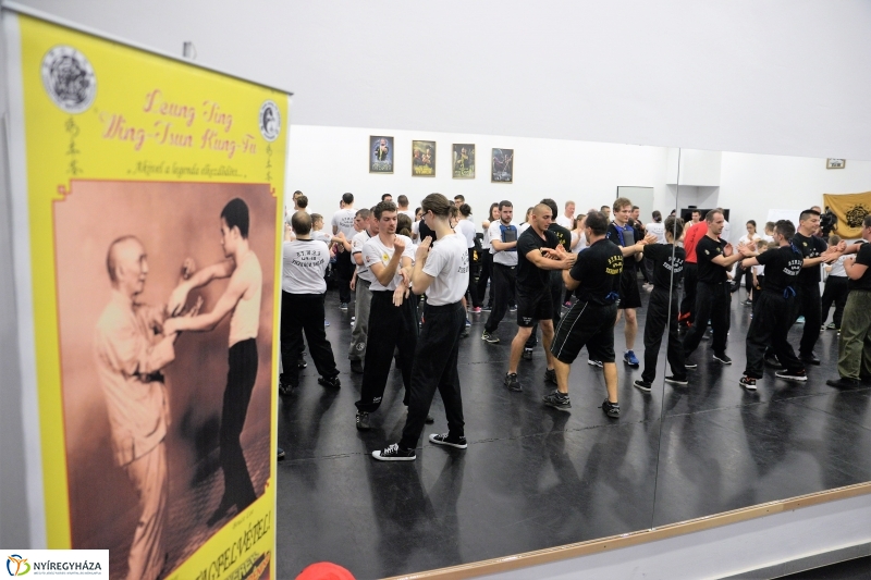 Kung-fu szeminárium Nyíregyházán-fotó Trifonov Éva
