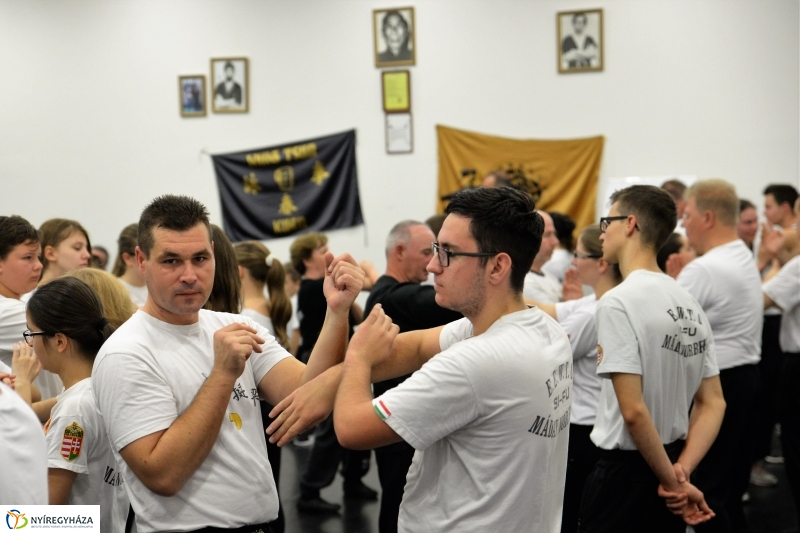 Kung-fu szeminárium Nyíregyházán-fotó Trifonov Éva