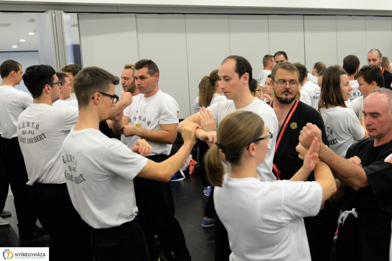 Kung-fu szeminárium Nyíregyházán-fotó Trifonov Éva