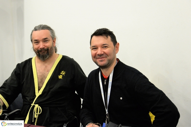 Kung-fu szeminárium Nyíregyházán-fotó Trifonov Éva