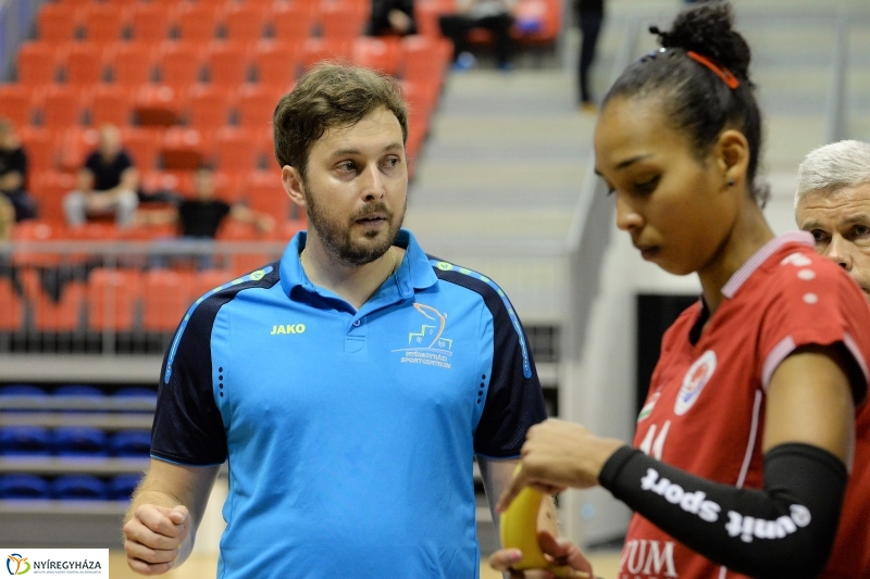 Fatum Nyíregyháza-Vasas a Continental Arénában-fotó Trifonov Éva