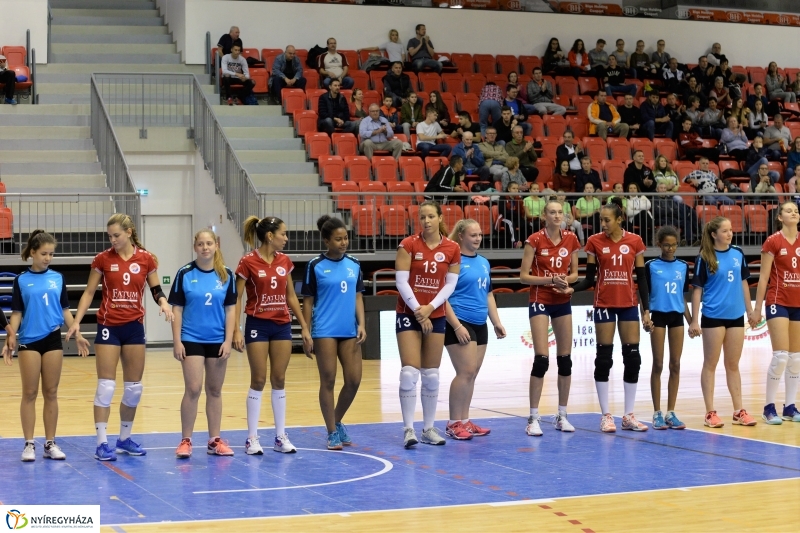 Fatum Nyíregyháza-Vasas a Continental Arénában-fotó Trifonov Éva