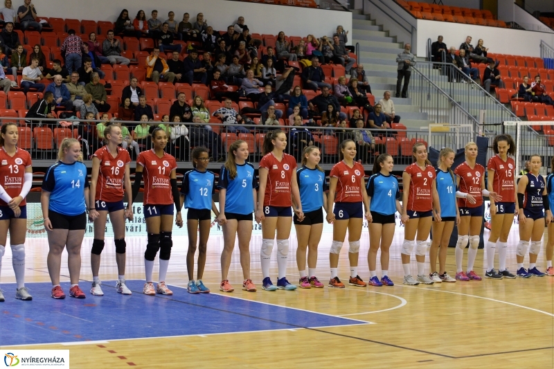 Fatum Nyíregyháza-Vasas a Continental Arénában-fotó Trifonov Éva