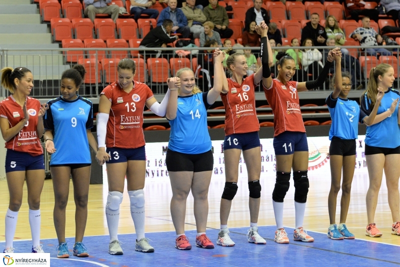 Fatum Nyíregyháza-Vasas a Continental Arénában-fotó Trifonov Éva