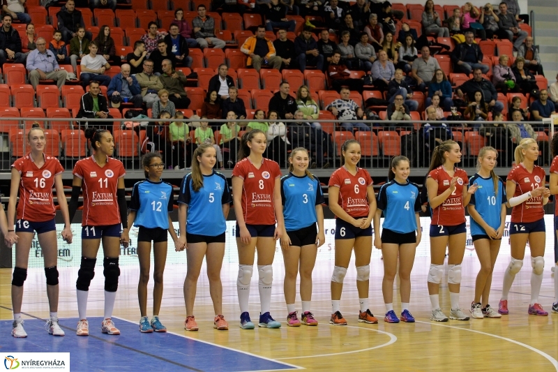 Fatum Nyíregyháza-Vasas a Continental Arénában-fotó Trifonov Éva