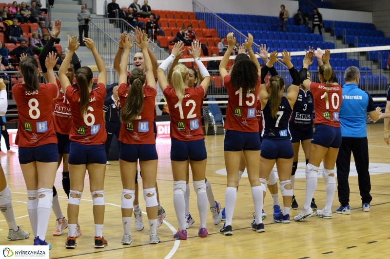 Fatum Nyíregyháza-Vasas a Continental Arénában-fotó Trifonov Éva