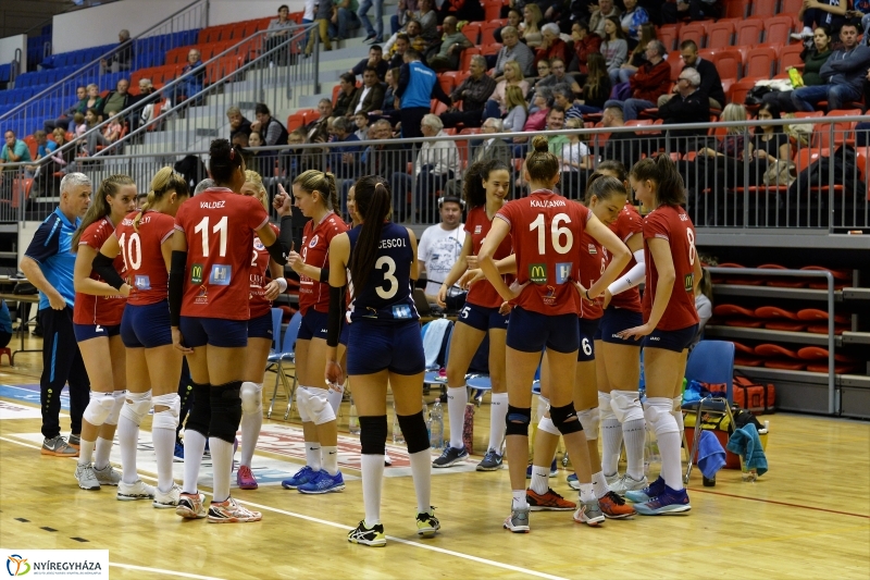 Fatum Nyíregyháza-Vasas a Continental Arénában-fotó Trifonov Éva