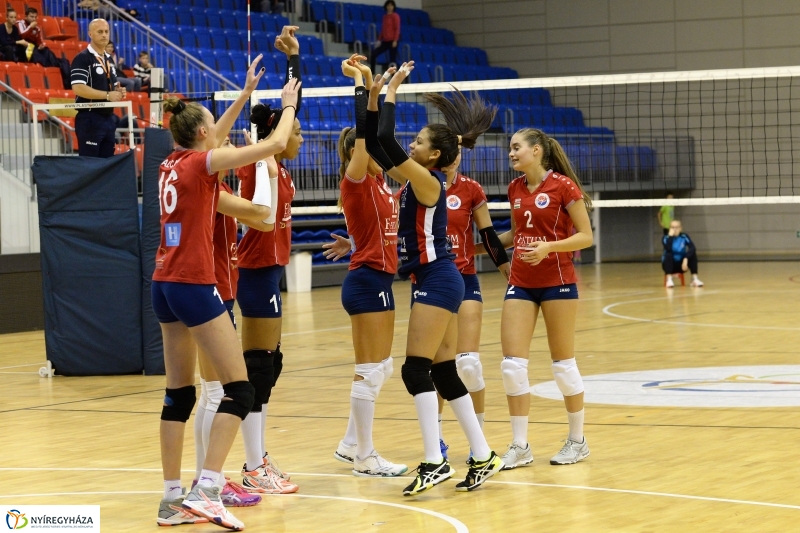 Fatum Nyíregyháza-Vasas a Continental Arénában-fotó Trifonov Éva