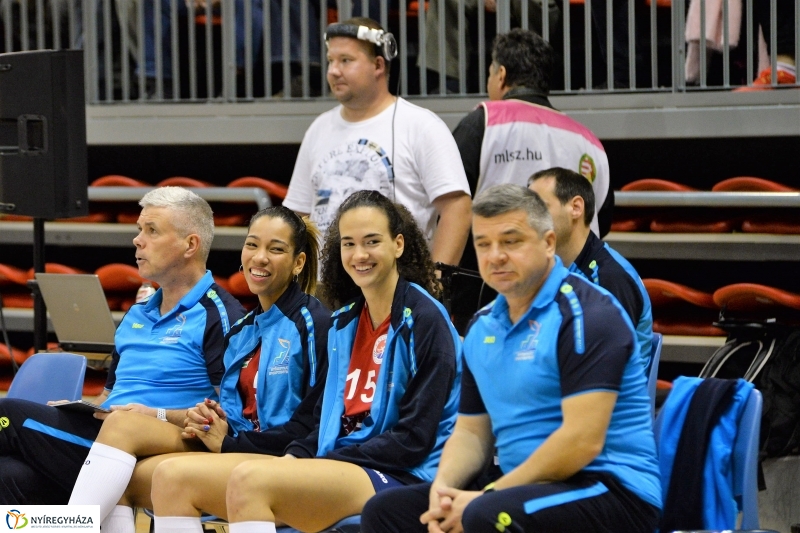 Fatum Nyíregyháza-Vasas a Continental Arénában-fotó Trifonov Éva