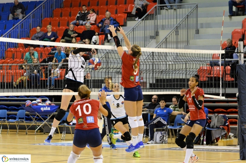 Fatum Nyíregyháza-Vasas a Continental Arénában-fotó Trifonov Éva