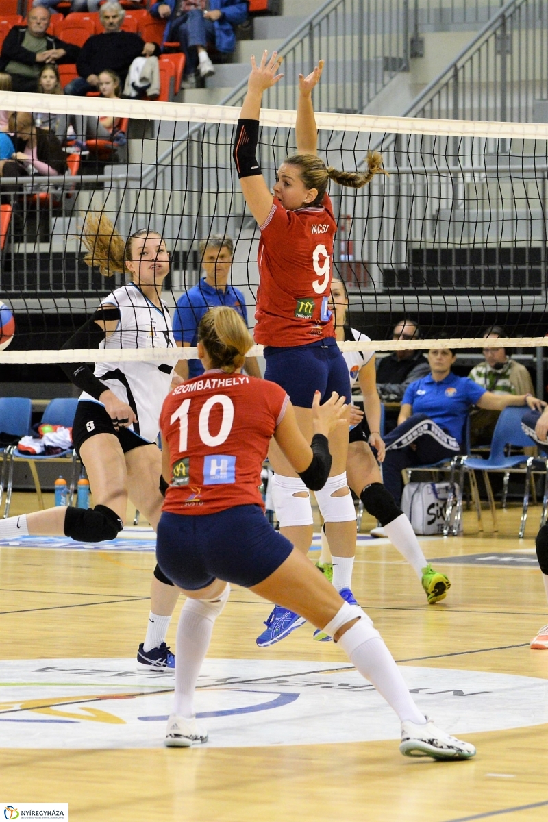 Fatum Nyíregyháza-Vasas a Continental Arénában-fotó Trifonov Éva