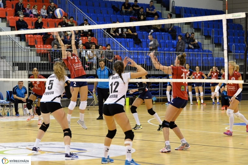 Fatum Nyíregyháza-Vasas a Continental Arénában-fotó Trifonov Éva