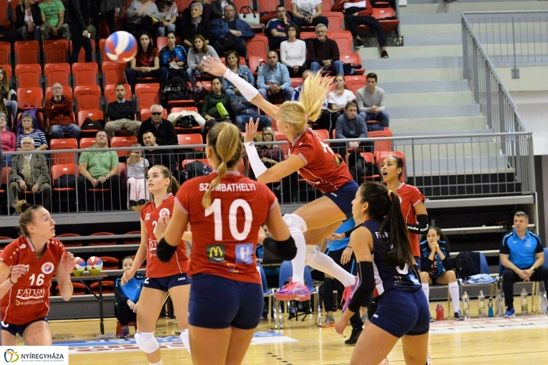 Fatum Nyíregyháza-Vasas a Continental Arénában-fotó Trifonov Éva