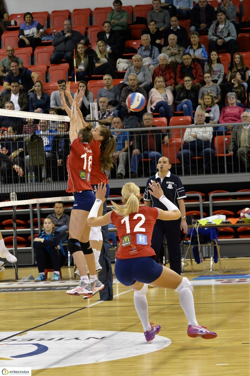 Fatum Nyíregyháza-Vasas a Continental Arénában-fotó Trifonov Éva